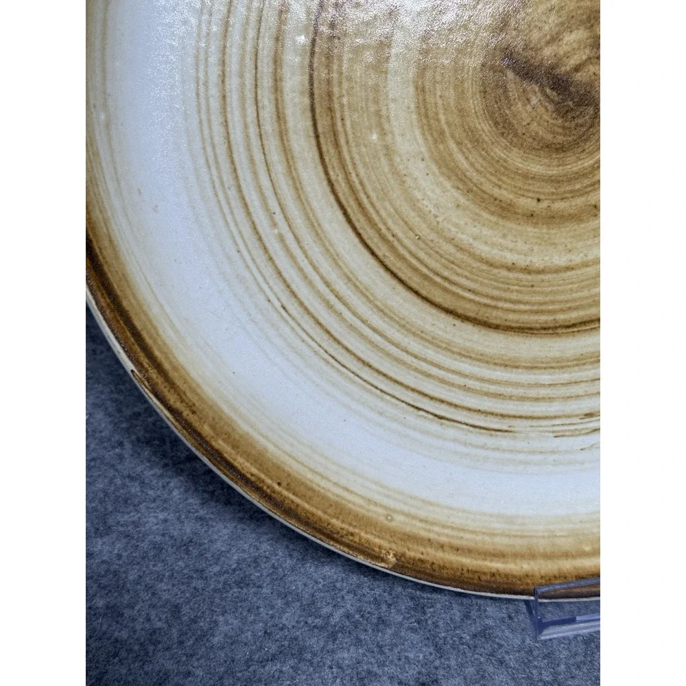 Longchamp France Pottery Stoneware 12
